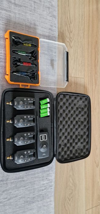 Vand set senzori/avertizori FL Jy19 + set hangeri FL
