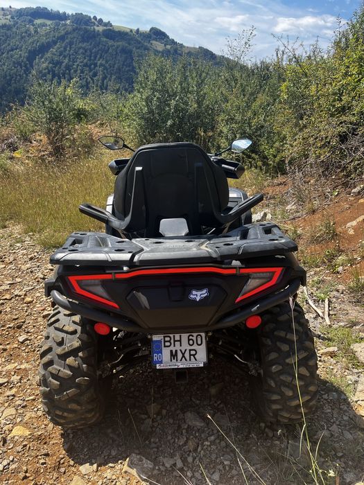 Atv cf moto 625. An 2020