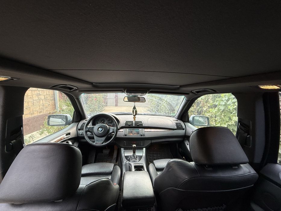 Vand BMW X5- E53 - Full - Panoramic.