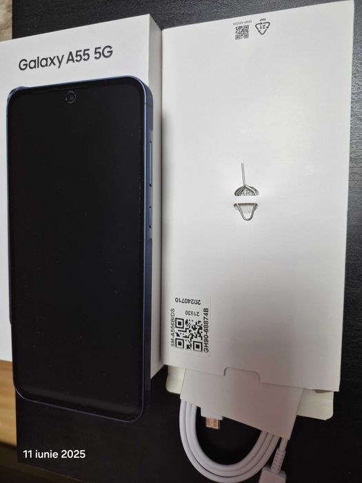 Smartphone Samsung Galaxy A 55 256GB