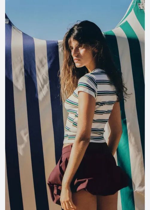 Zara топ размер M