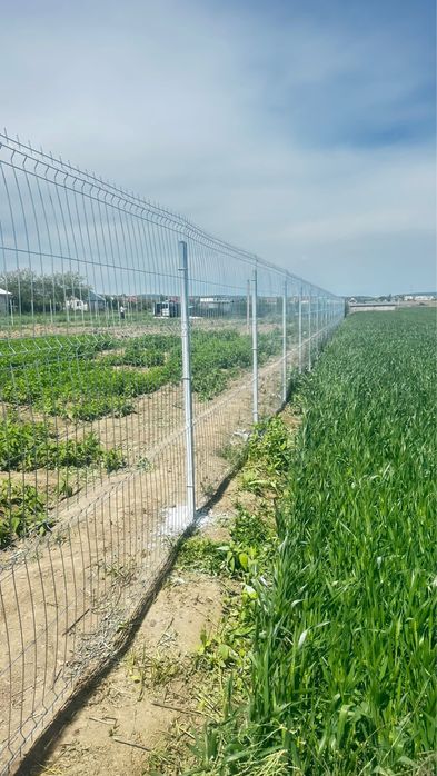 Construim garduri si porti la comanda