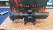 Еърсофт / Airsoft Оптика 1.5-5х32мм Firewolf