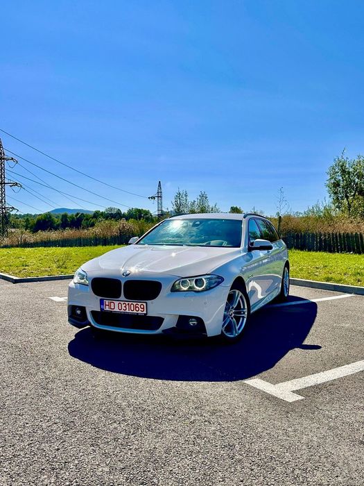 BMW Seria 5 • 4 butoane • Harman/Kardon •