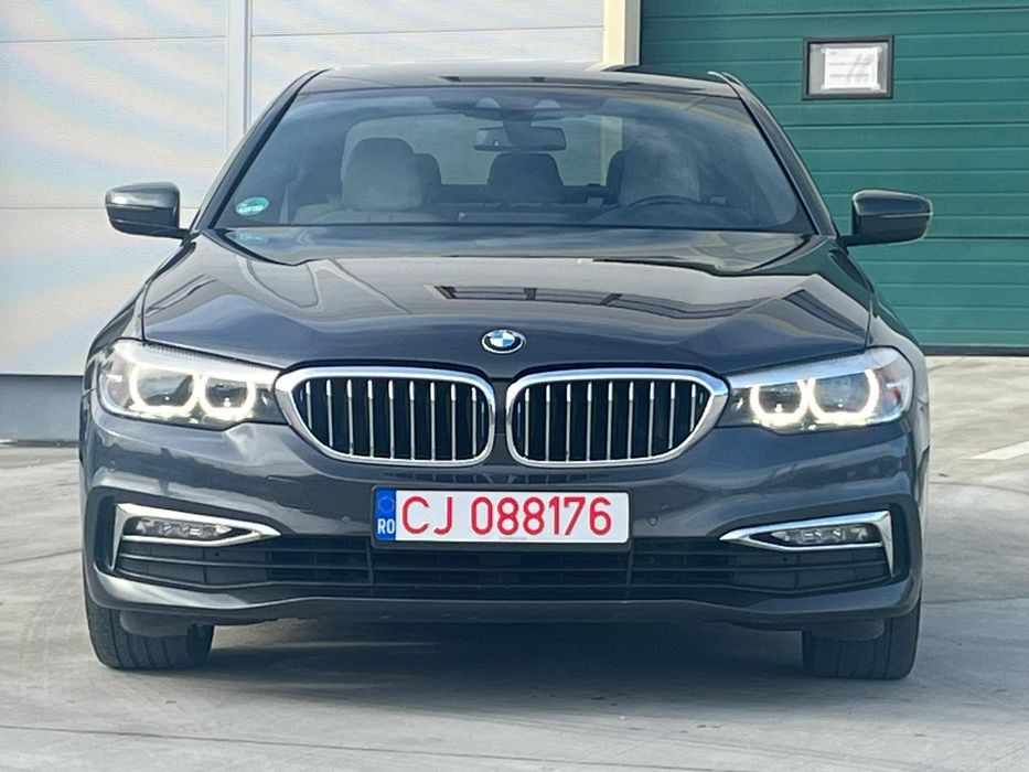 Vand BMW seria 5 g30 plug-in hubrid.