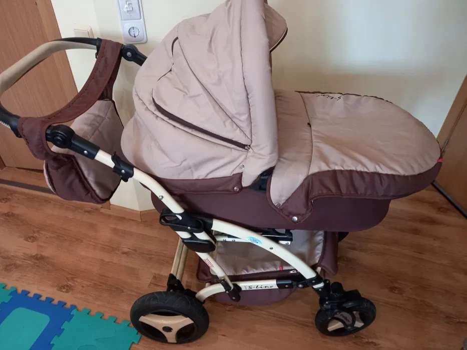 Количка многофункционална 3 в 1