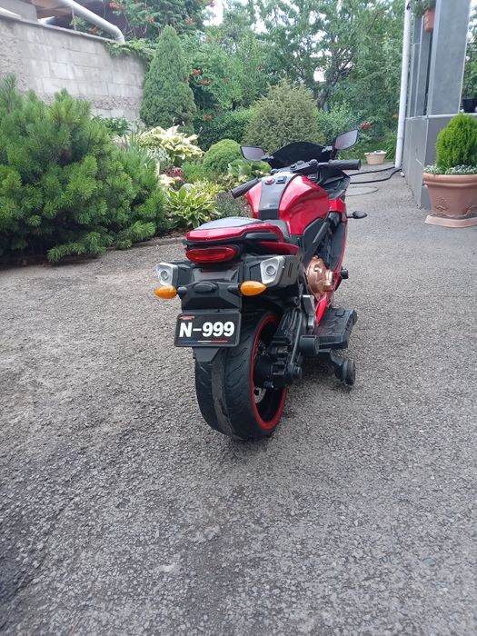 Детский мотоцикл