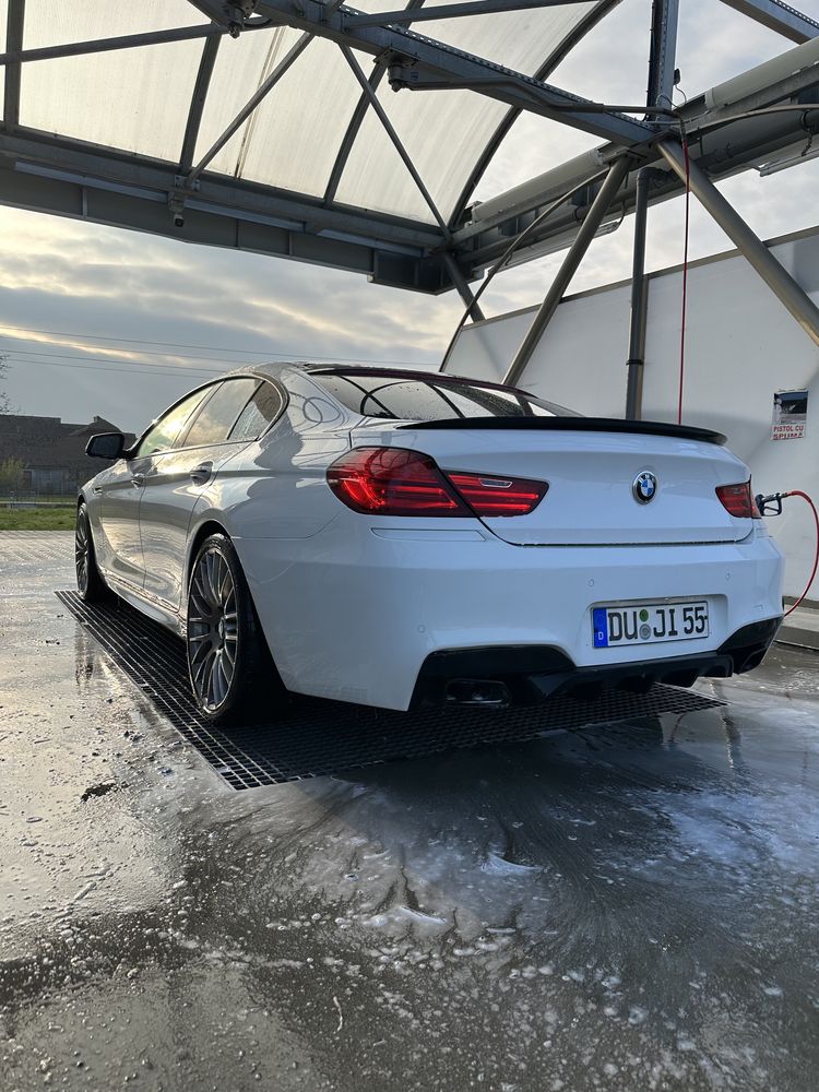 Vănd BMW M650 Xi 4.4 2015