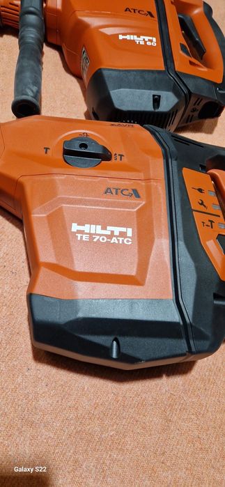 Hilti rotopercutor sds max