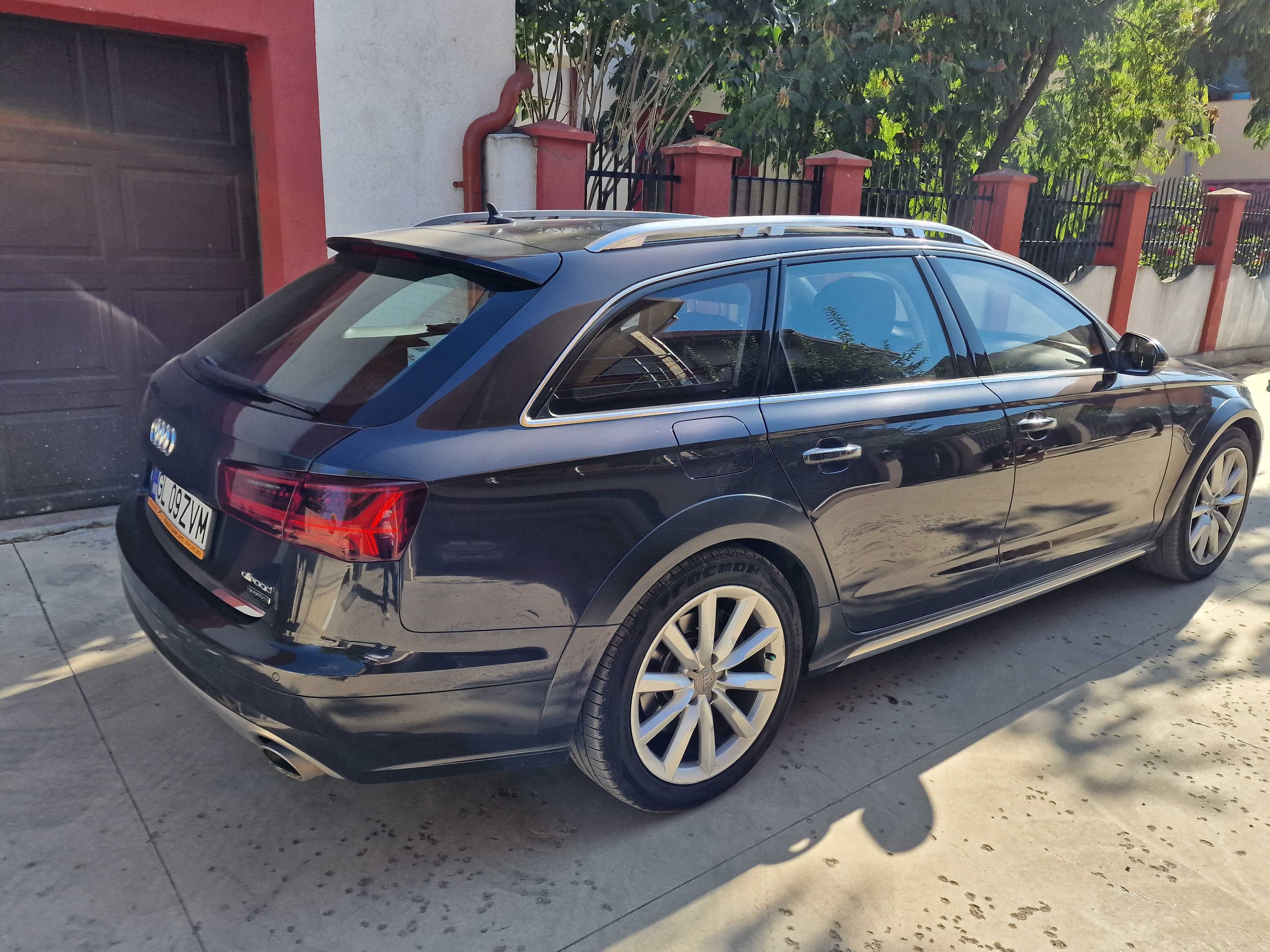 Vanzare Audi A6 allroad