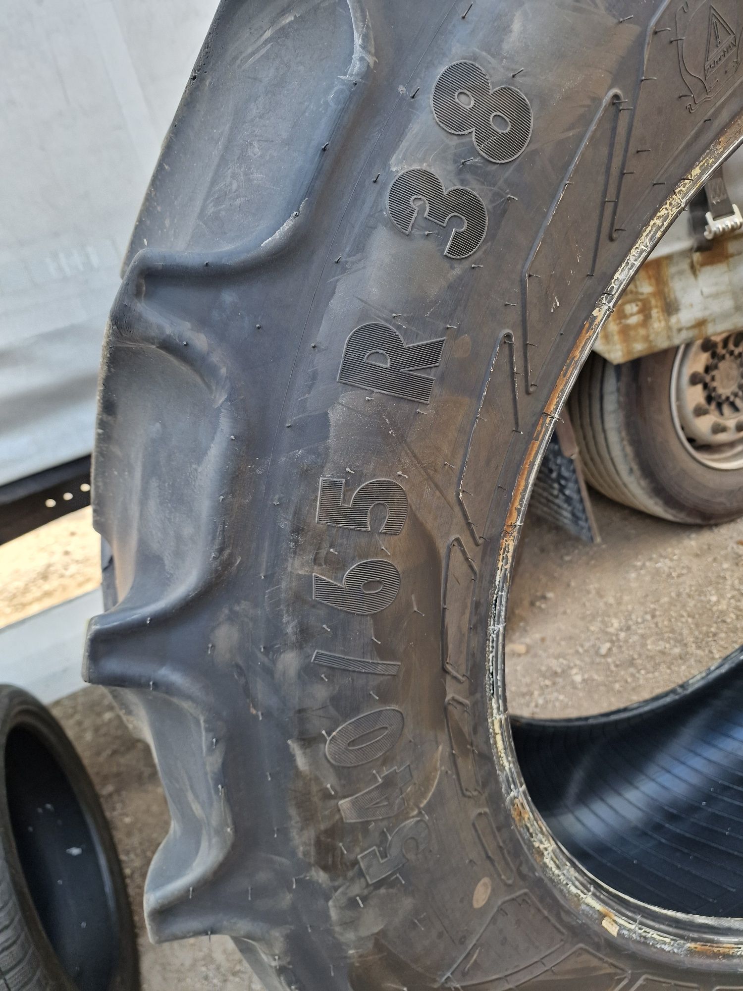 ANVELOPĂ Agri 540/65R38 marca Mitas