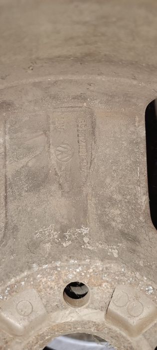 Джанти от Фолксваген шаран