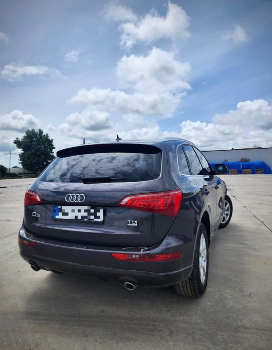 Audi Q5 3x-S line