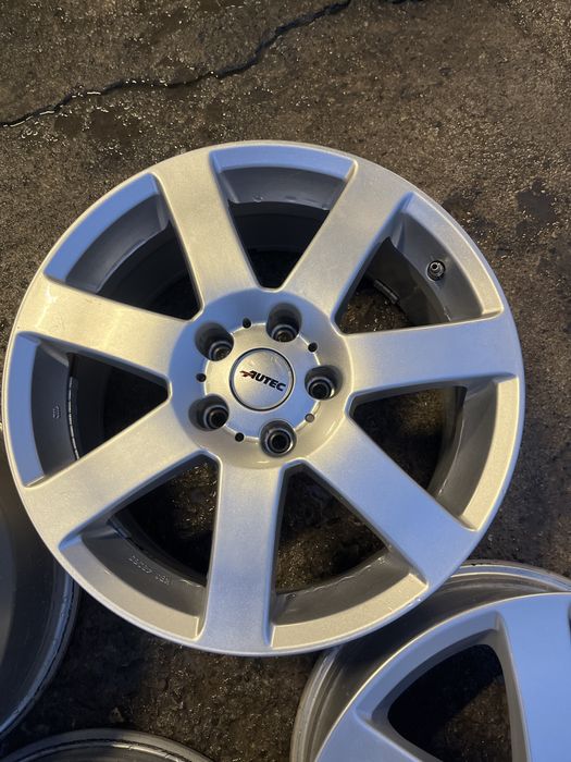 Алуминиеви джанти 5х112