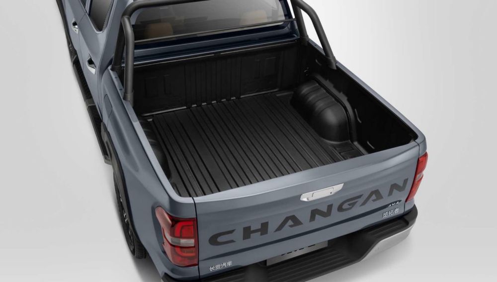 Changan hunter plus на заказ CIP Tashkent быстро надежно с завода