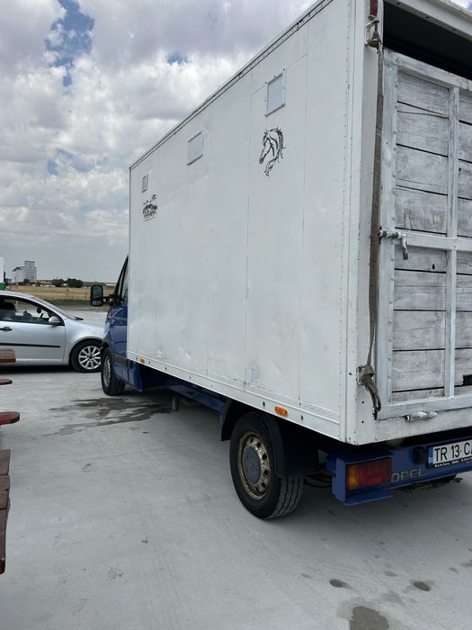 Vand Opal movano 2.5