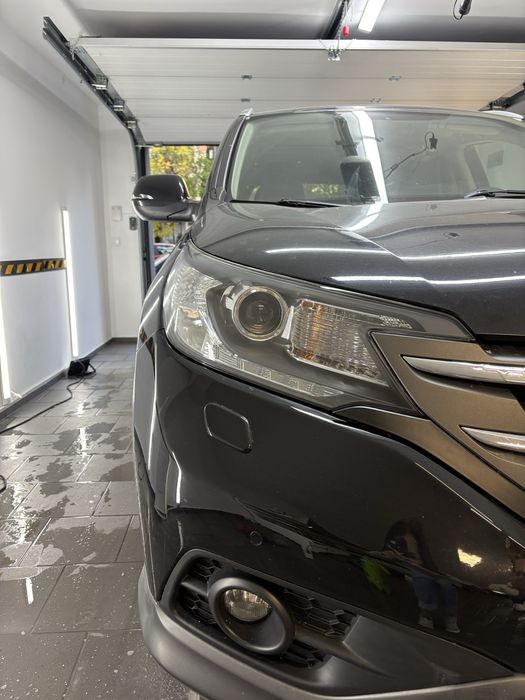 Полиране и пастиране на фарове