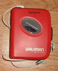 Aparat vintage casetefon Sony Walkman WM-EX110 + Casti