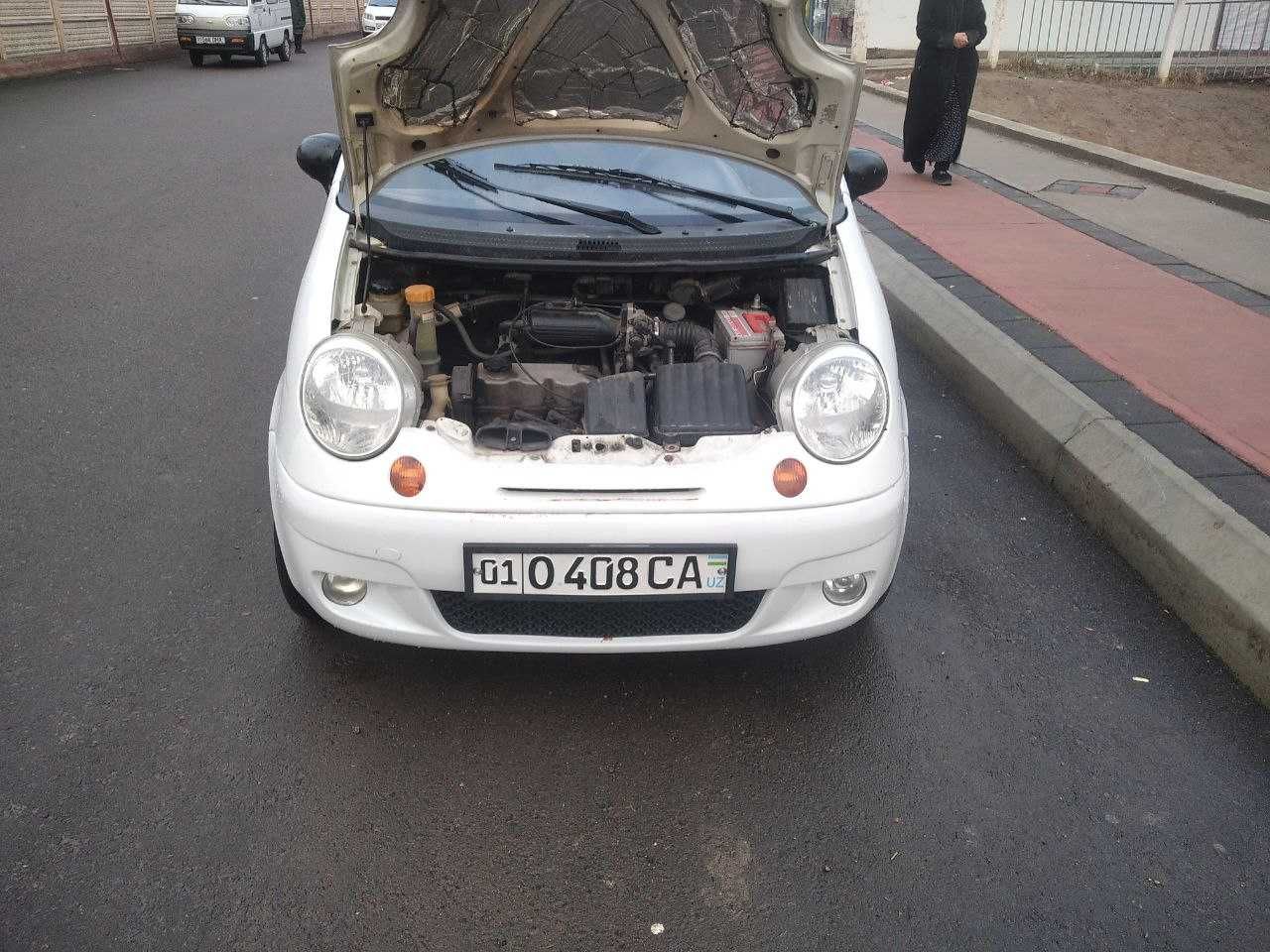 MATIZ 2009 продается