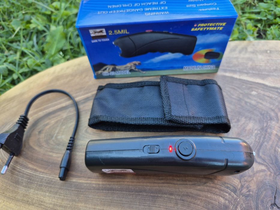 Мощен електрошок CH-23 Пантера