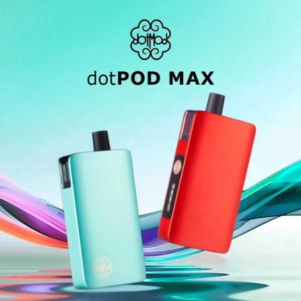 Kit DotPod Max 5ml 2100mAh Dotmod