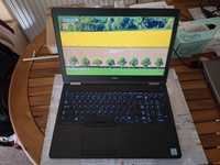 Laptop Dell Precision 3510 15.6" FHD, i7-6700hq, 16Gb Ram, ssd 500gb