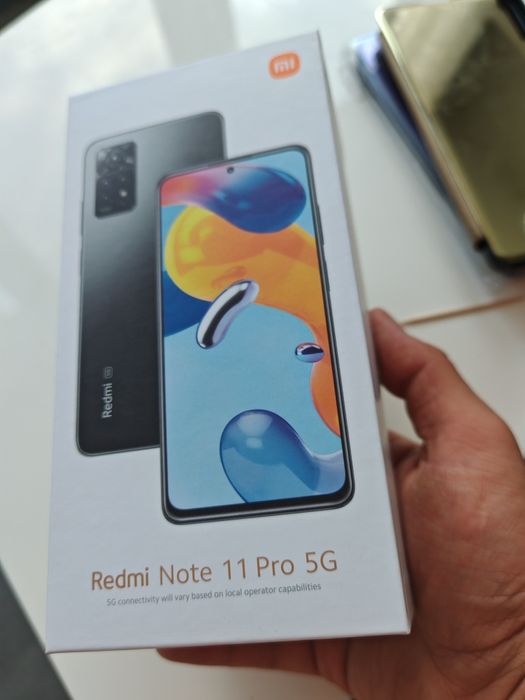 Redmi Note 11 Pro 5G