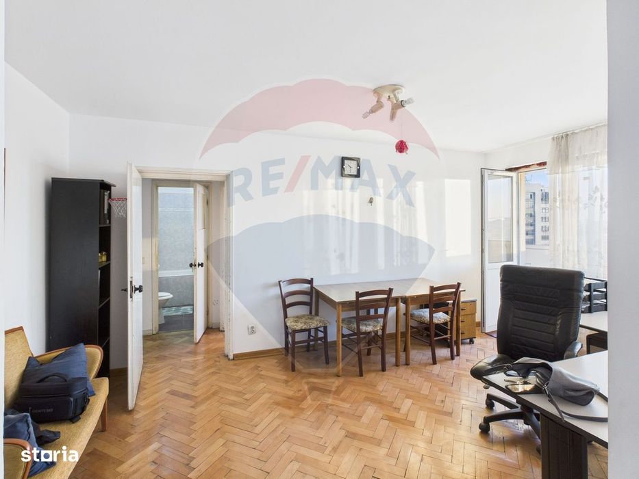Apartament 3 camere Iancului Dimitrov  imobil 1963