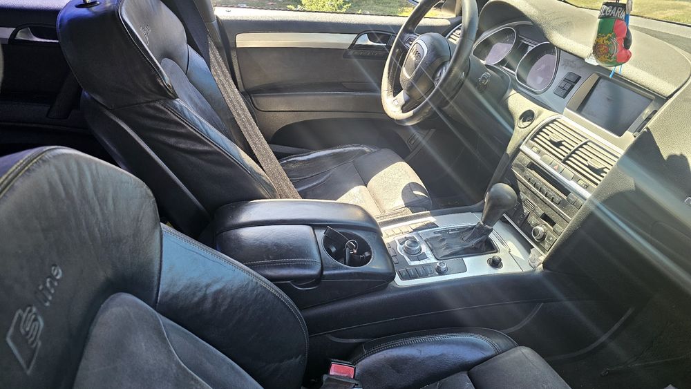 Audi Q7 S line 2009