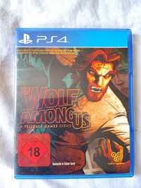 The wolf among us ps4