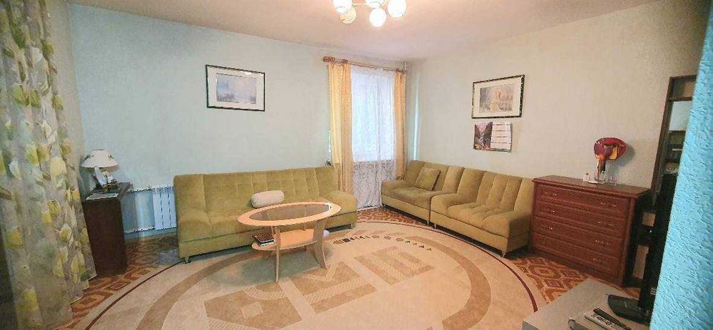 м.Космонавтов Ц-7 ул.Афросиаб 1-комн 1/4 45 м² кирпич ремонт