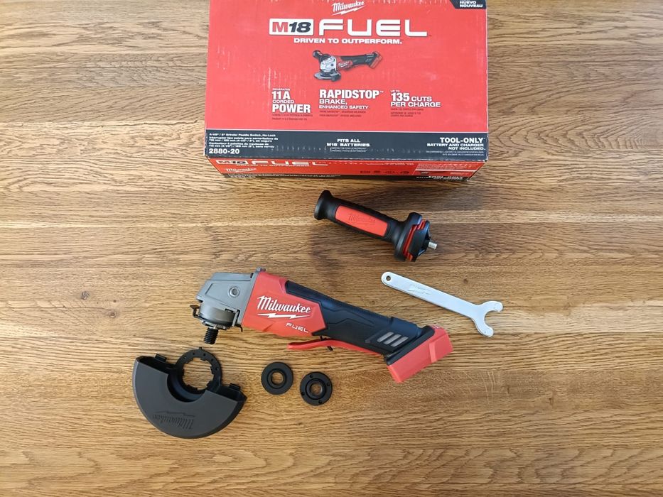 Scule electrice milwaukee m18