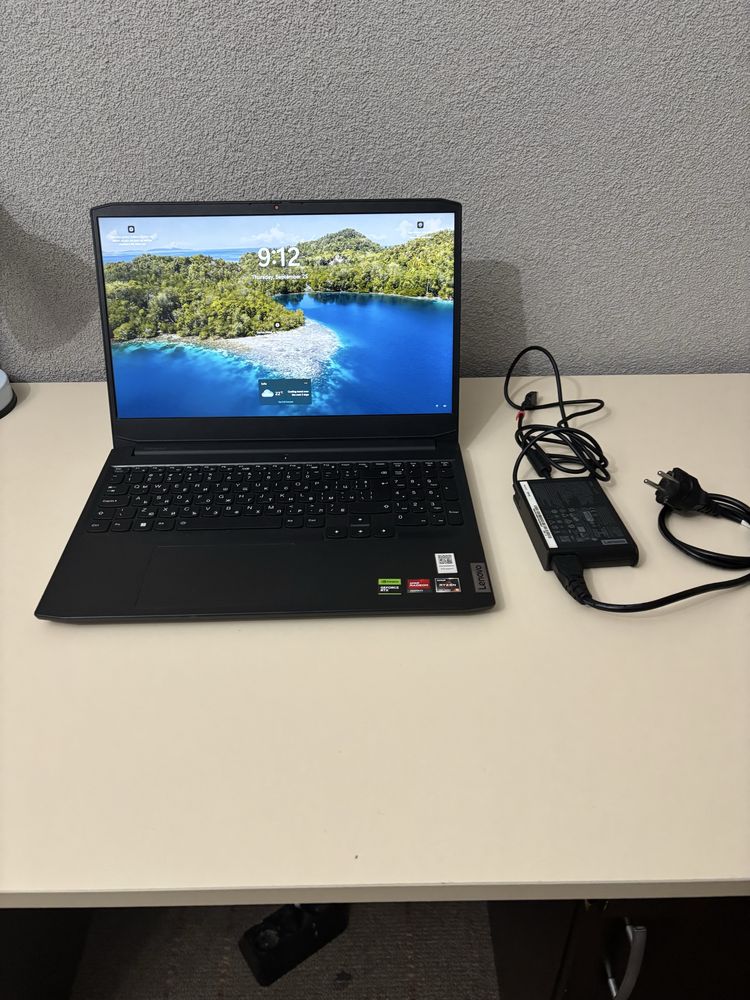 Лап топ Lenovo ideapad gaming