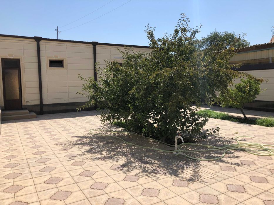 Дом в г. Бухаре, 4,1 сотки.