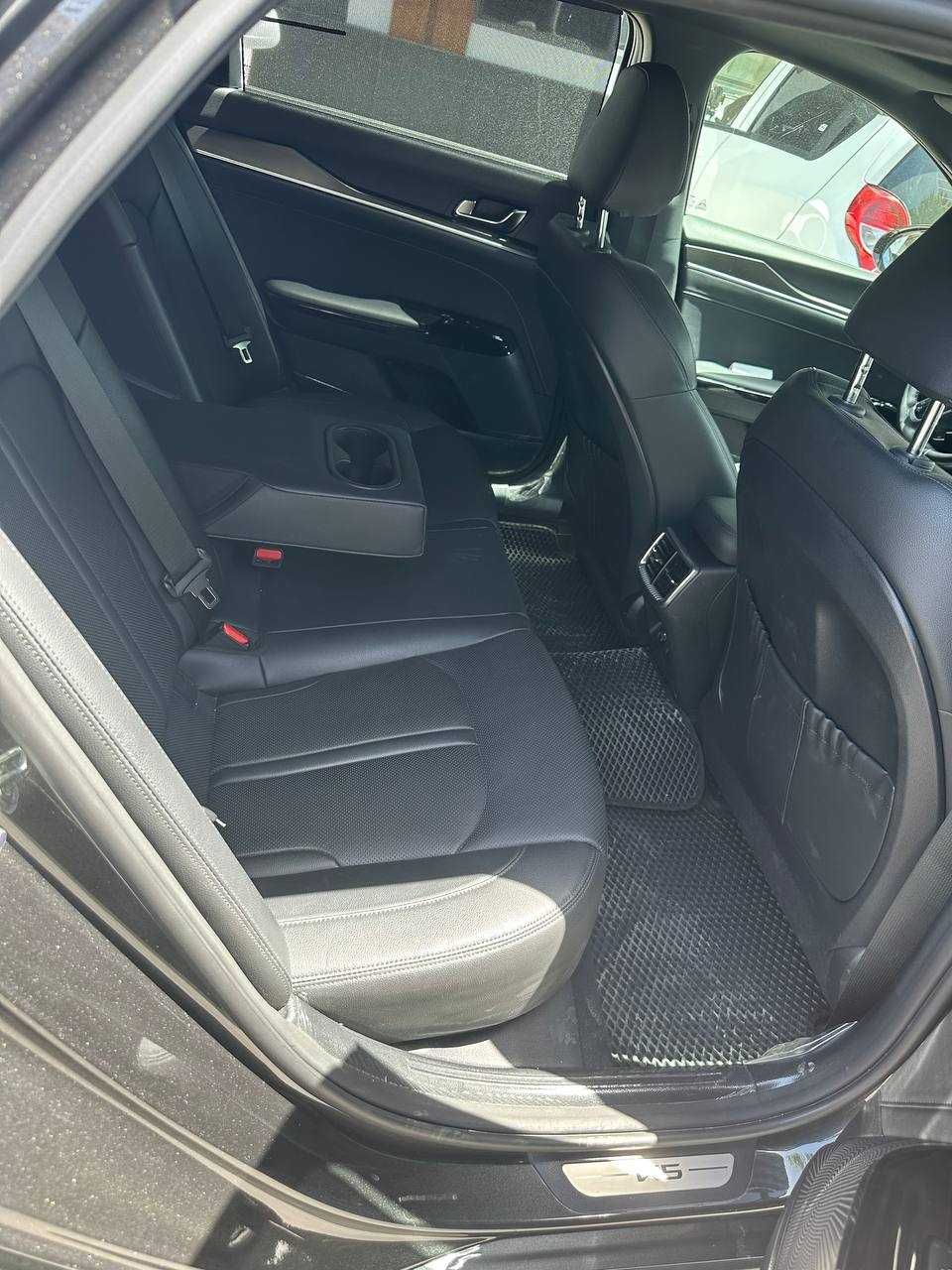 Kia K5 GT Line 2023 Как Новый