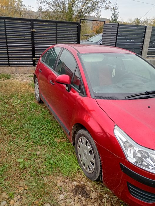 Citroen C4  an fabricație 2008
