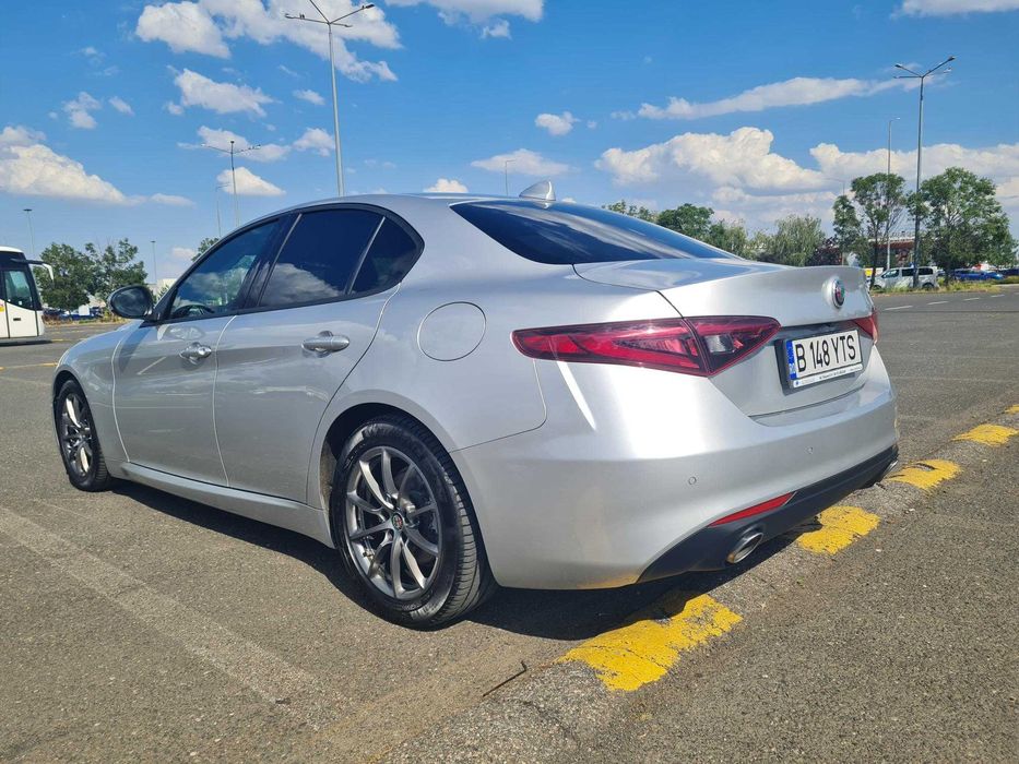 Alfa Romeo Giulia 2.2 Diesel 180 CP 2018 EURO 6