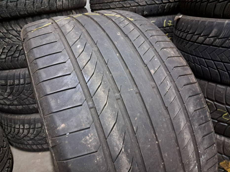 1XAnvelopa second vara 325 35 ZR22 Continental 2023