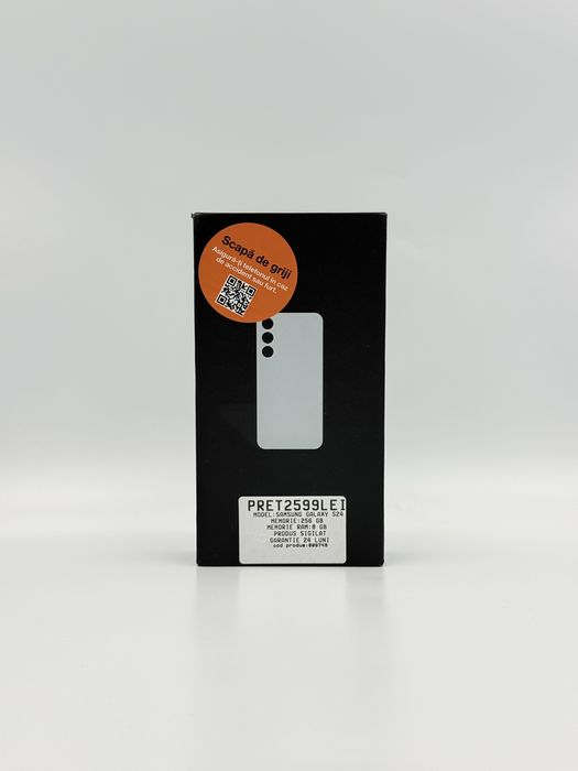 Magazin vindem samsung s24 sigilat 256 gb garantie in rate 8 gb ram