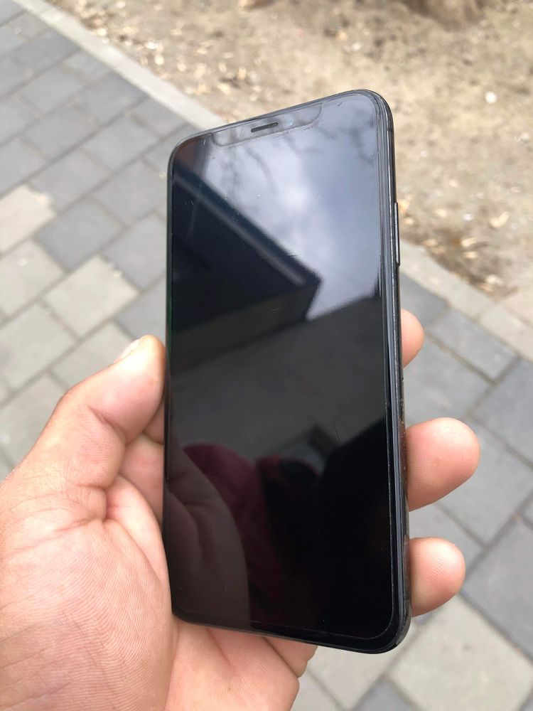 Iphone x  schimb