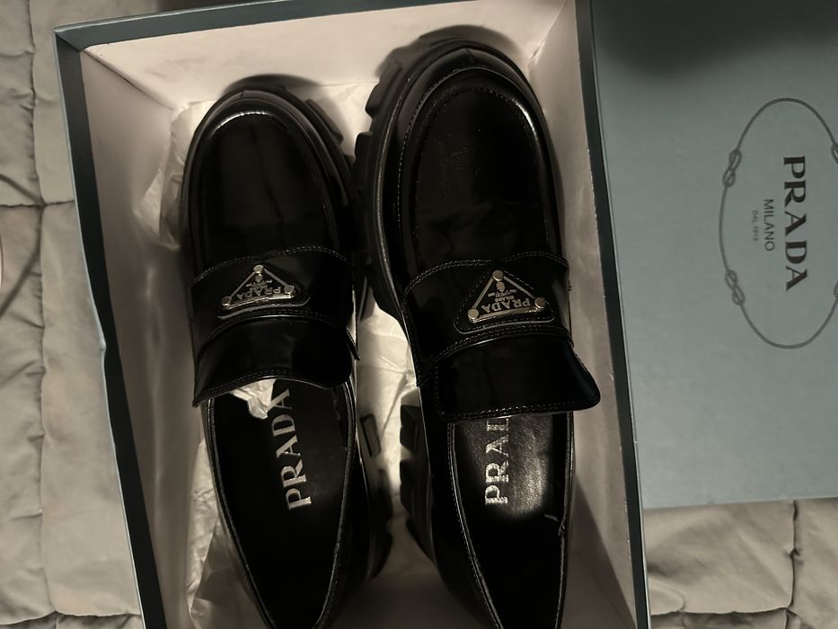 Прада обувки/луфъри/loufers