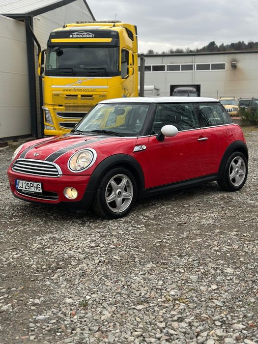 Mini One 1.6 Benzina , 120CP