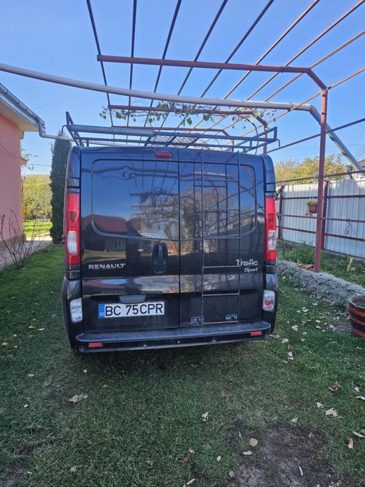 Renault trafic 2013 sport