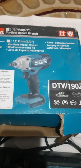 Makita DTW 190 Z