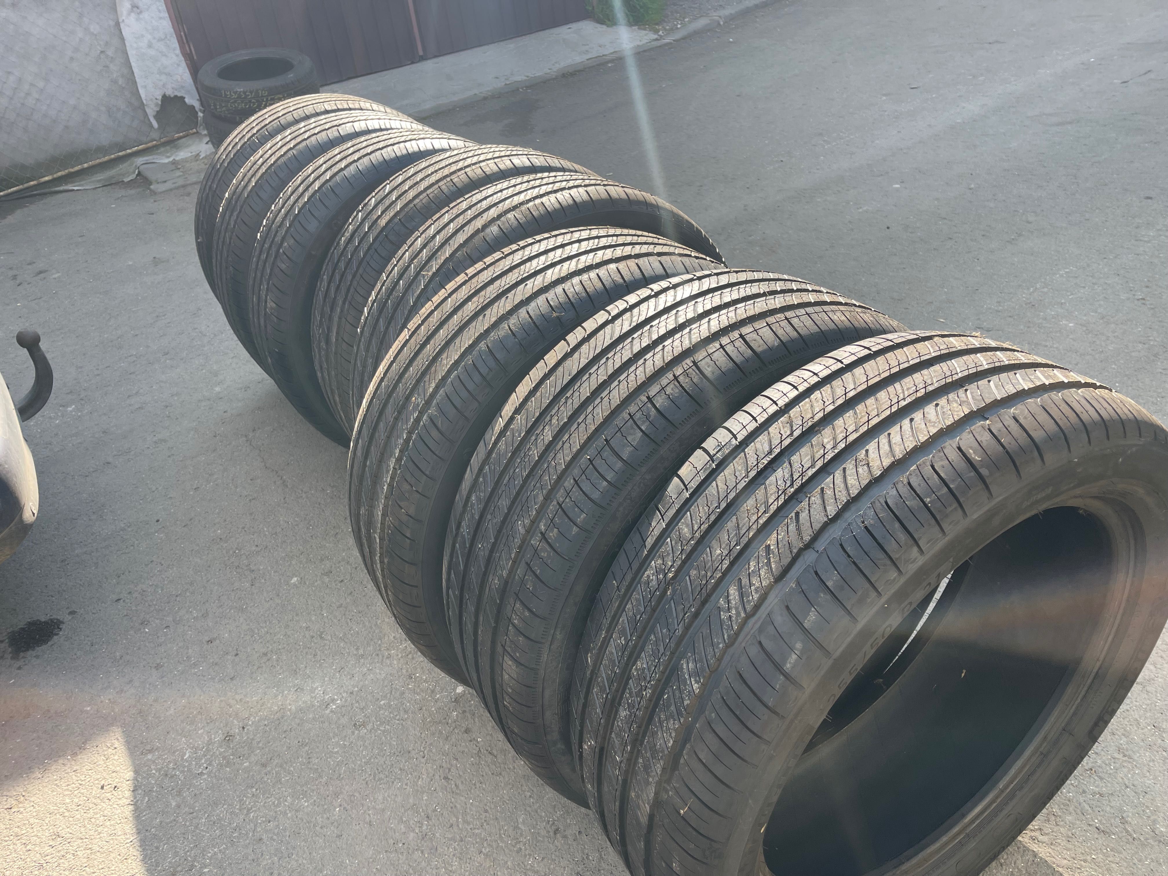 Cauciucuri de vară NOI 255/50/21 Michelin