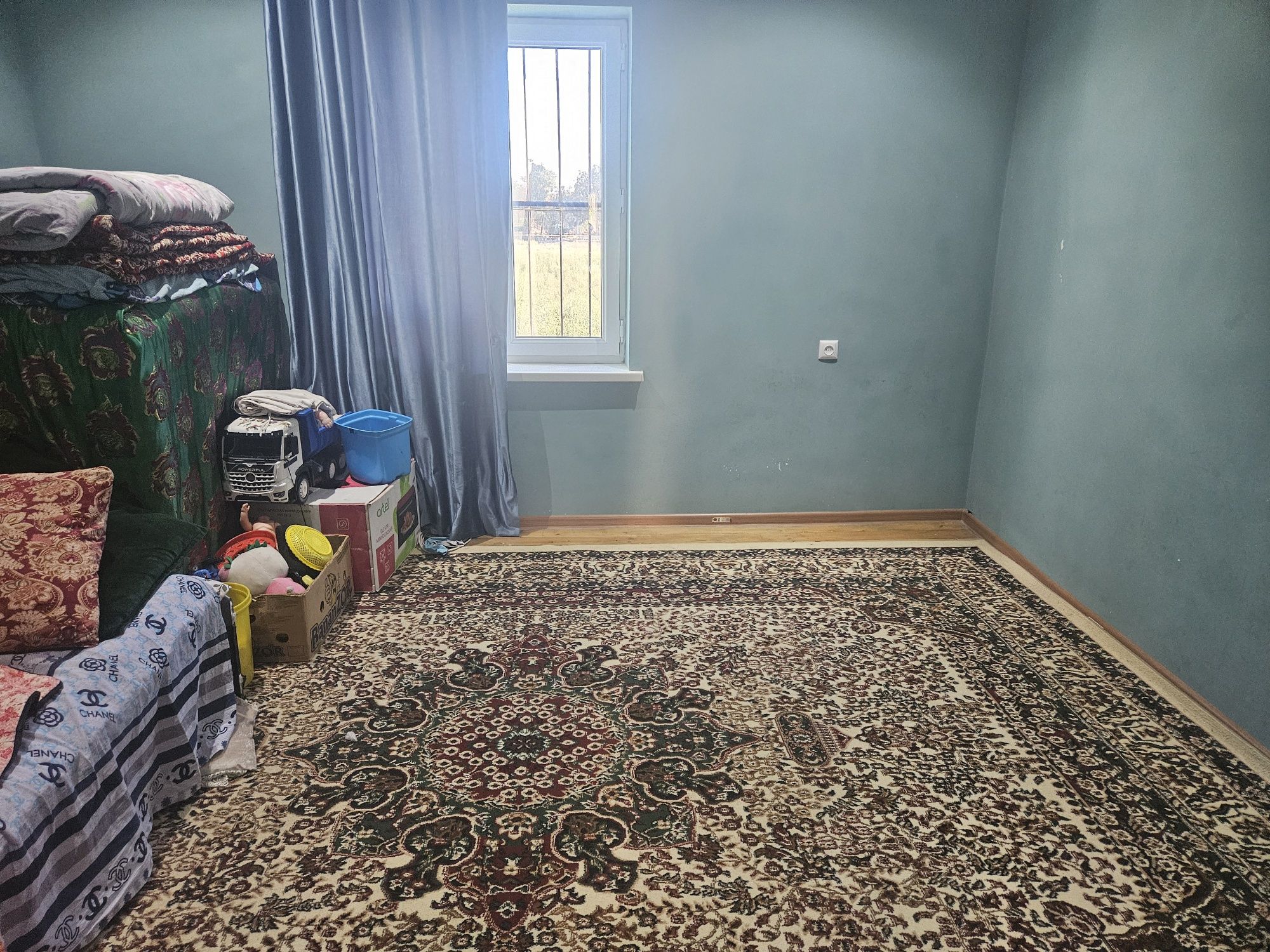 Buxoro shaxar 7mkr 8 sotixli hovli