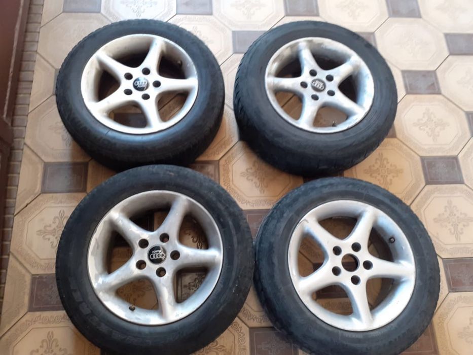 Прадаётся диски с калёсами