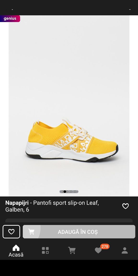 Pantofi sport Napapijri