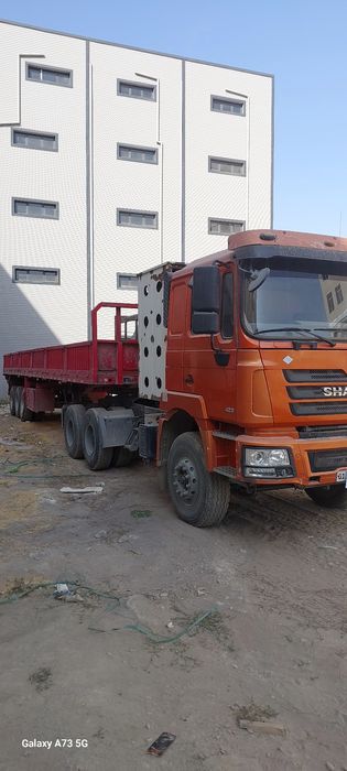 Shacman  sotiladi 2019 yil