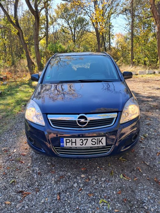 Opel Zafira B E5 1,7DTR 125CP 2011.